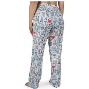 Brief Insanity Nurse Life Pajama Pants size small